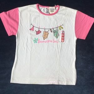 NWT vintage Gymboree swim cover up